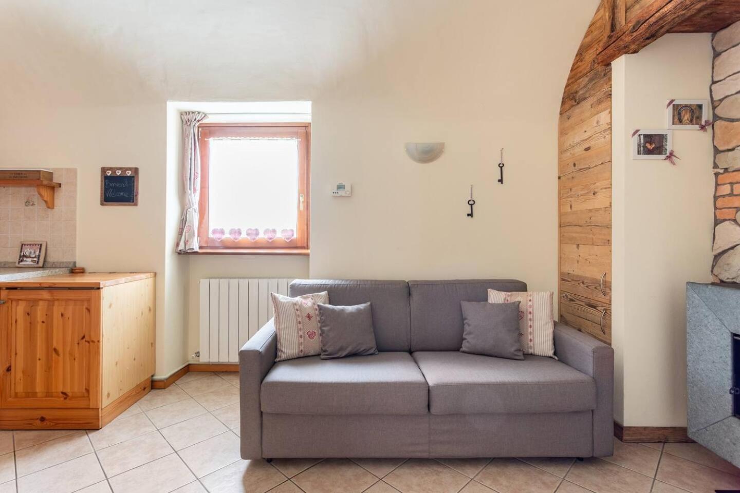 Cottage Casa Felice Clusone Exterior photo