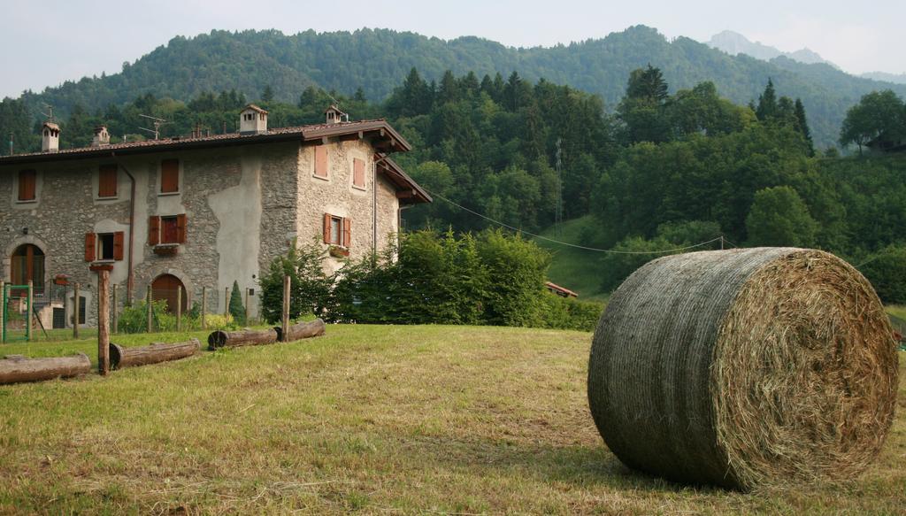 Cottage Casa Felice Clusone Exterior photo