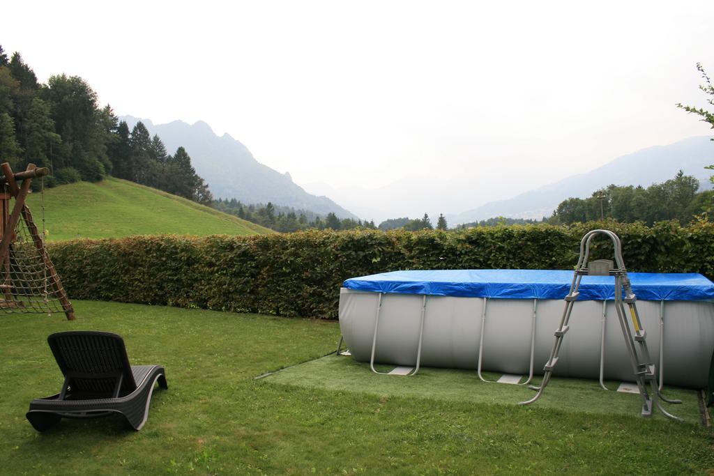 Cottage Casa Felice Clusone Exterior photo