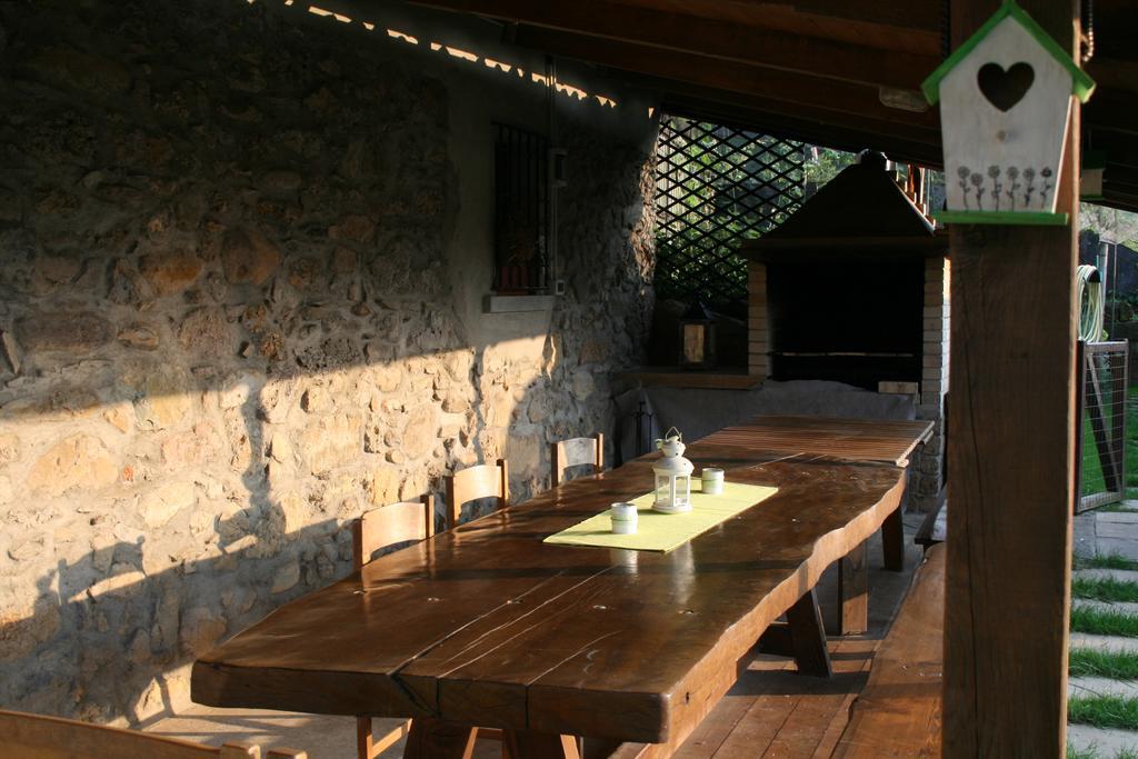 Cottage Casa Felice Clusone Exterior photo