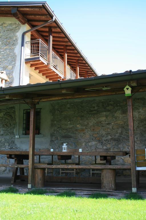 Cottage Casa Felice Clusone Exterior photo